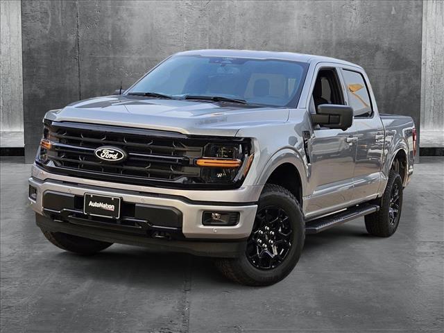 new 2024 Ford F-150 car, priced at $50,252