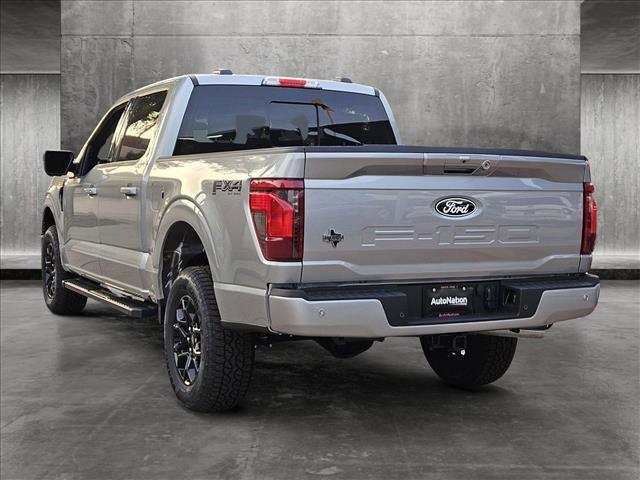 new 2024 Ford F-150 car, priced at $54,002