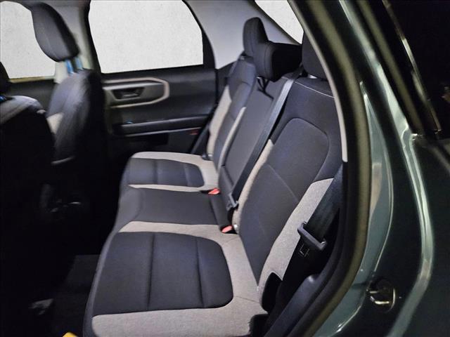 new 2025 Ford Bronco Sport car, priced at $30,679