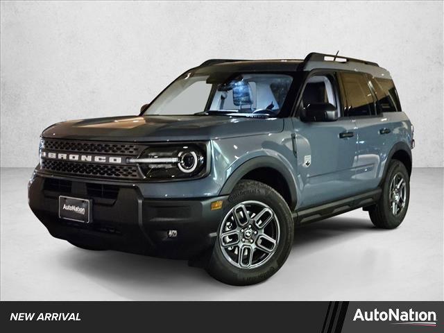new 2025 Ford Bronco Sport car, priced at $30,679
