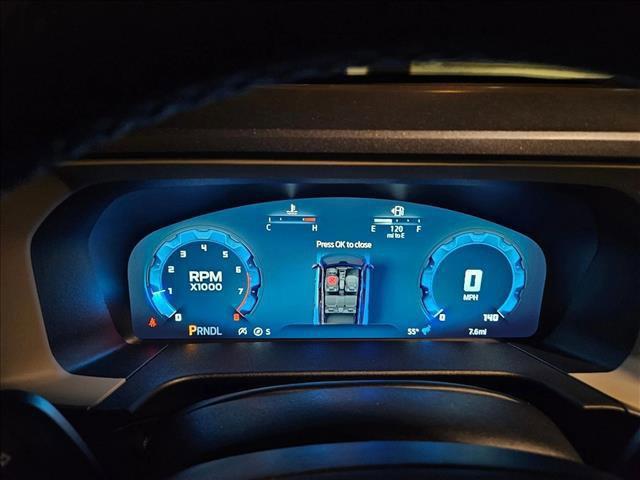 new 2025 Ford Bronco Sport car, priced at $30,679