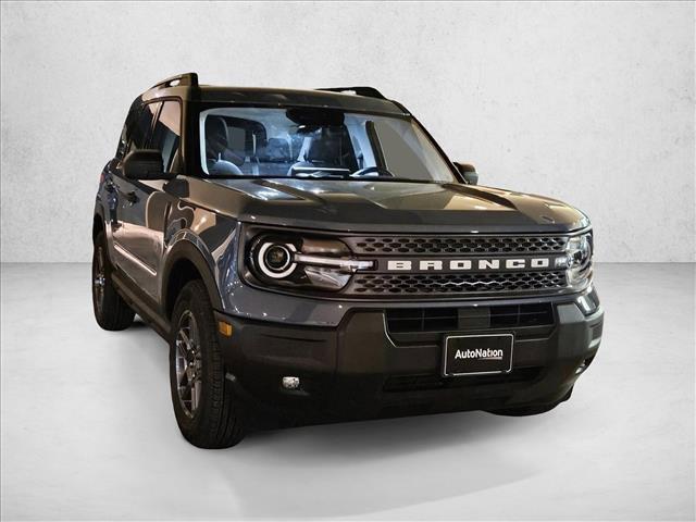new 2025 Ford Bronco Sport car, priced at $30,679