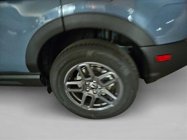 new 2025 Ford Bronco Sport car, priced at $30,679