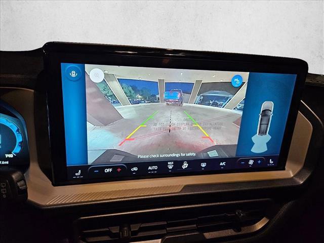 new 2025 Ford Bronco Sport car, priced at $30,679