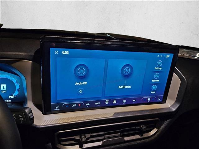 new 2025 Ford Bronco Sport car, priced at $30,679