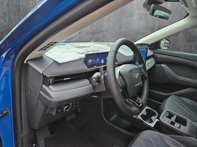 new 2025 Ford Mustang Mach-E car, priced at $36,313