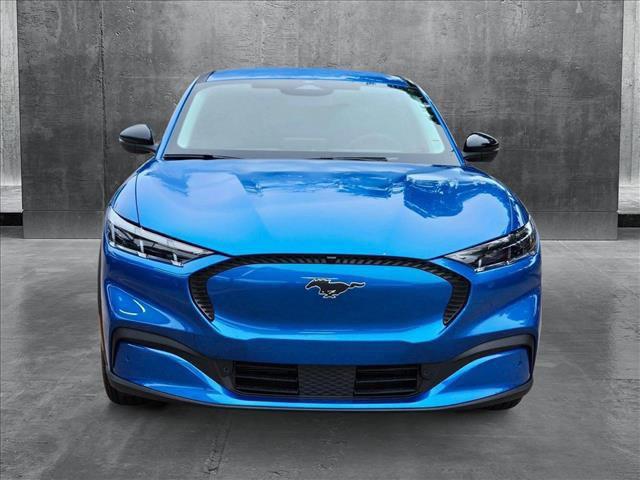 new 2025 Ford Mustang Mach-E car, priced at $36,313