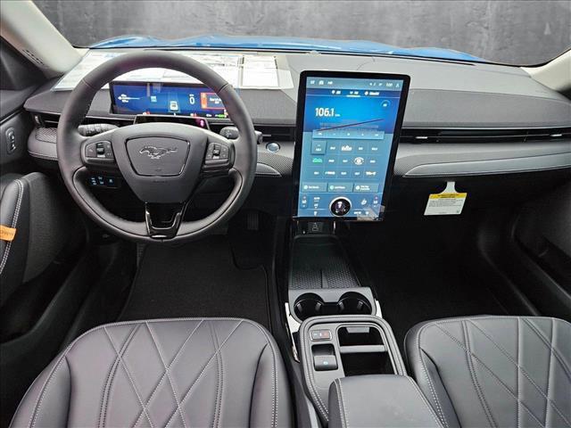 new 2025 Ford Mustang Mach-E car, priced at $36,313