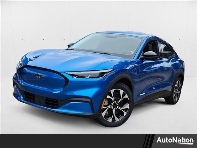 new 2025 Ford Mustang Mach-E car, priced at $36,813