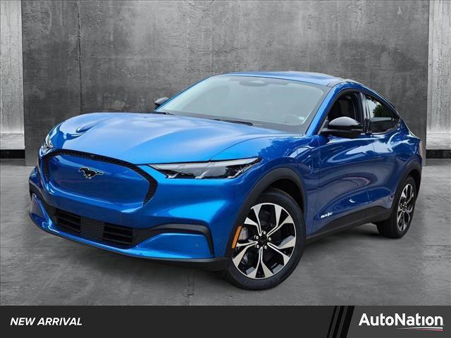 new 2025 Ford Mustang Mach-E car, priced at $36,313