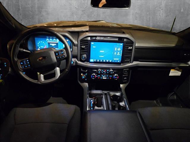 new 2025 Ford F-150 car, priced at $56,055