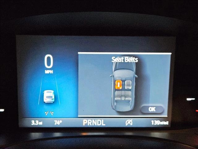 new 2025 Ford Escape car, priced at $22,694