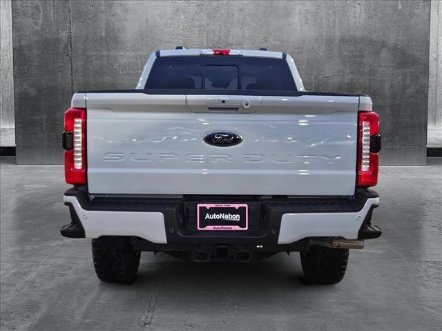 new 2025 Ford F-250 car, priced at $87,004