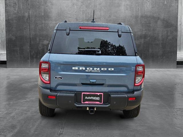 new 2025 Ford Bronco Sport car, priced at $39,676