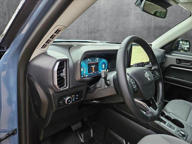 new 2025 Ford Bronco Sport car, priced at $39,676