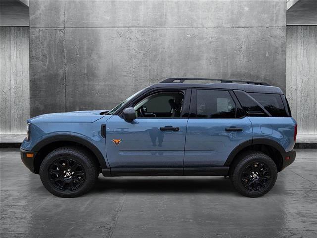 new 2025 Ford Bronco Sport car, priced at $39,676