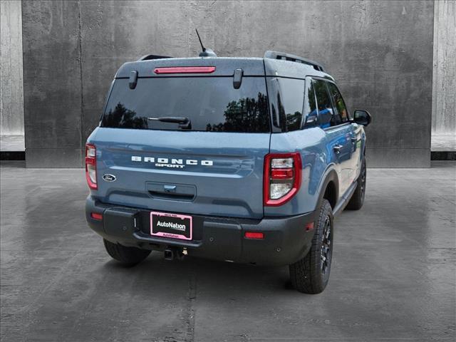 new 2025 Ford Bronco Sport car, priced at $39,676