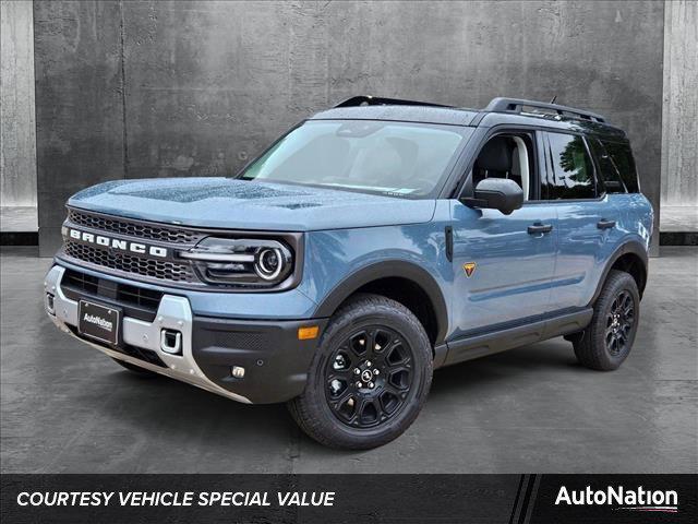 new 2025 Ford Bronco Sport car, priced at $39,676