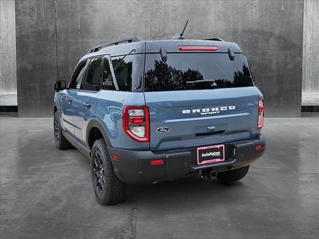 new 2025 Ford Bronco Sport car, priced at $39,676