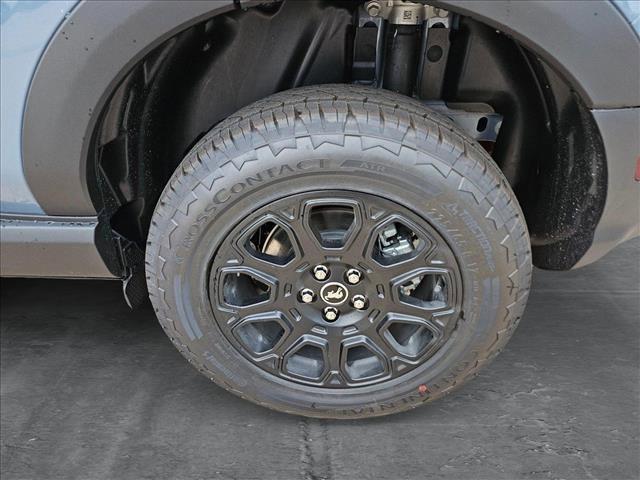 new 2025 Ford Bronco Sport car, priced at $39,676