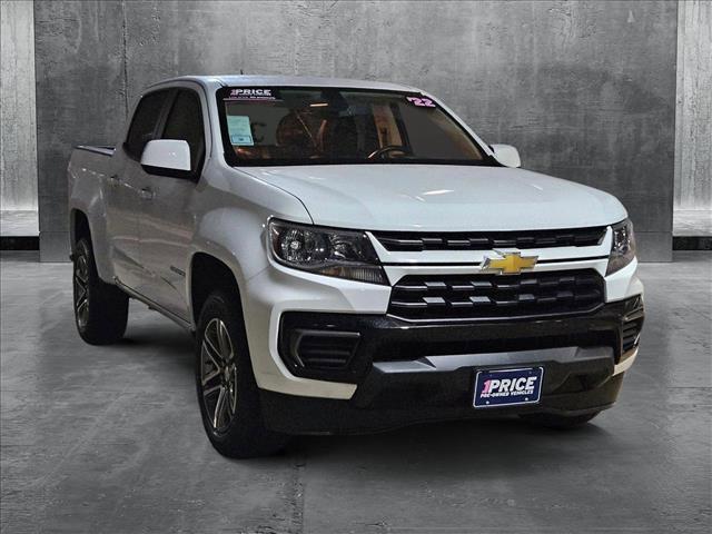 used 2022 Chevrolet Colorado car, priced at $28,495