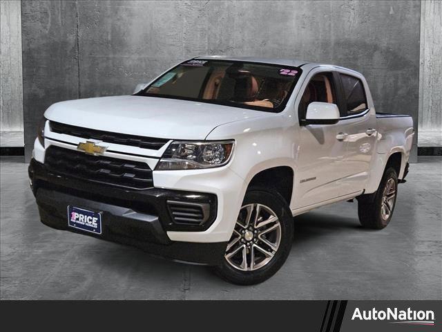 used 2022 Chevrolet Colorado car, priced at $27,495