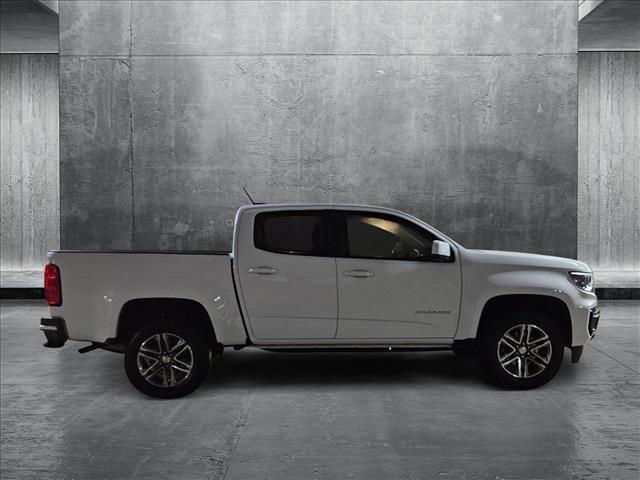 used 2022 Chevrolet Colorado car, priced at $28,495