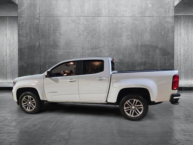 used 2022 Chevrolet Colorado car, priced at $28,495