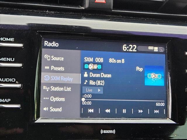 used 2020 Toyota Camry car, priced at $17,995
