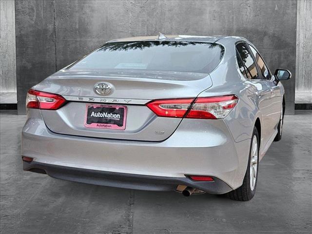 used 2020 Toyota Camry car, priced at $17,995