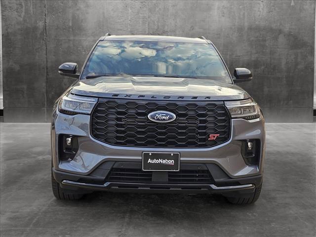 new 2025 Ford Explorer car, priced at $59,795