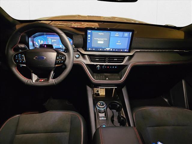new 2025 Ford Explorer car, priced at $56,710