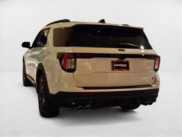 new 2025 Ford Explorer car, priced at $56,710