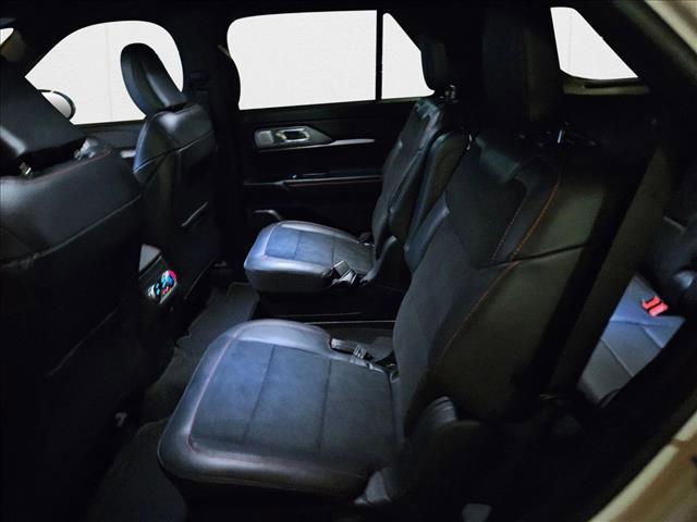 new 2025 Ford Explorer car, priced at $56,710