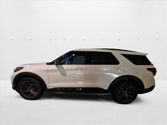 new 2025 Ford Explorer car, priced at $56,710