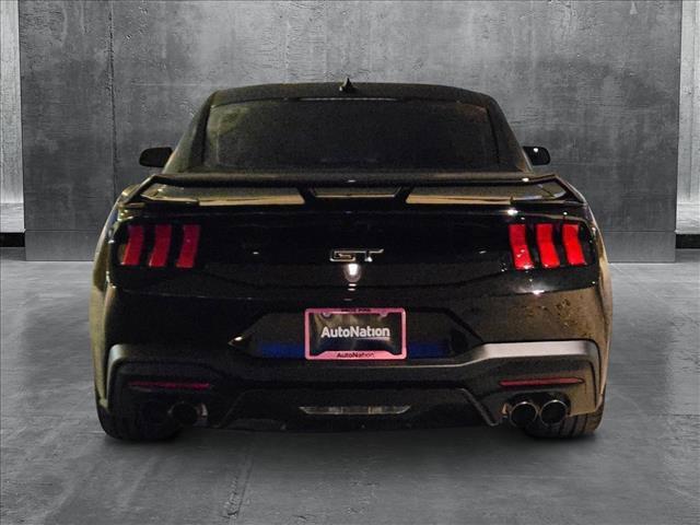 new 2025 Ford Mustang car, priced at $51,270