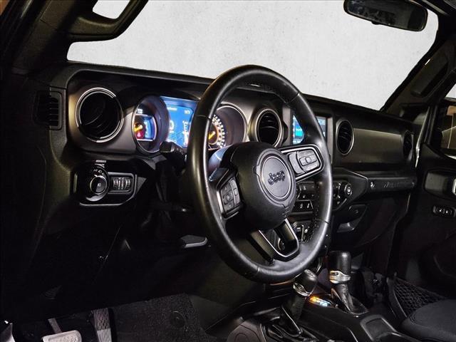 used 2018 Jeep Wrangler Unlimited car, priced at $21,370