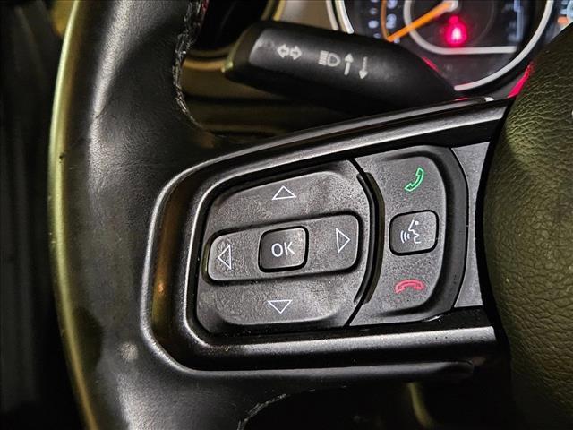 used 2018 Jeep Wrangler Unlimited car, priced at $21,370