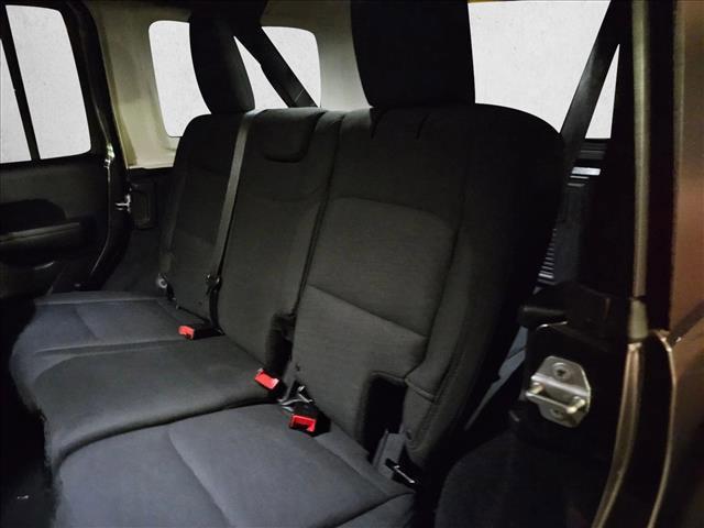 used 2018 Jeep Wrangler Unlimited car, priced at $21,370