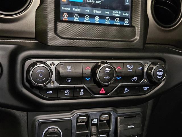 used 2018 Jeep Wrangler Unlimited car, priced at $21,370