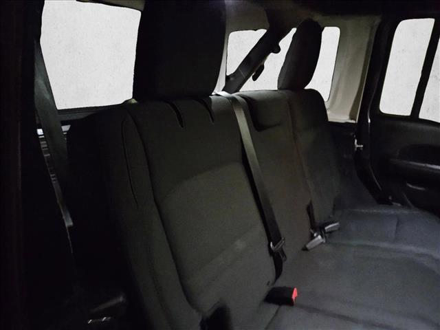 used 2018 Jeep Wrangler Unlimited car, priced at $21,370