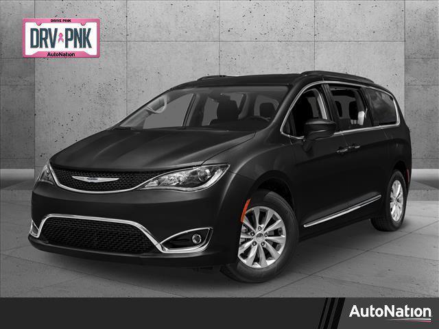 used 2019 Chrysler Pacifica car, priced at $16,434