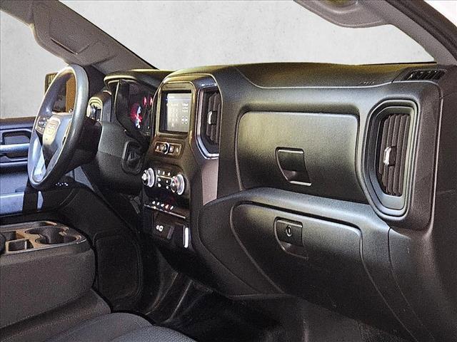 used 2022 GMC Sierra 1500 car, priced at $26,898