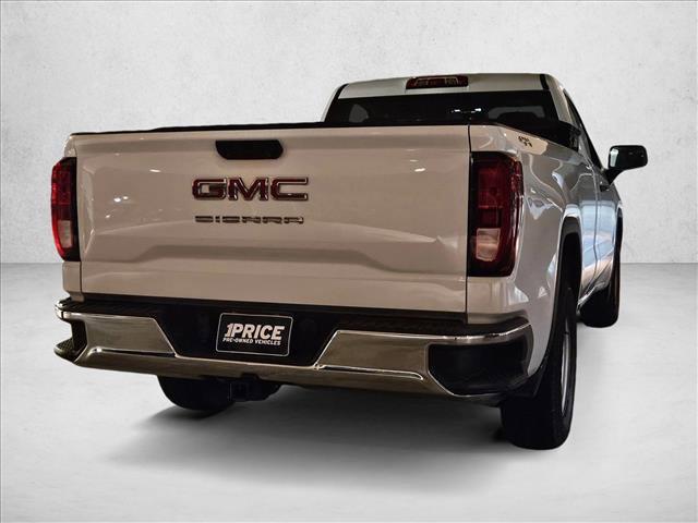 used 2022 GMC Sierra 1500 car, priced at $26,898