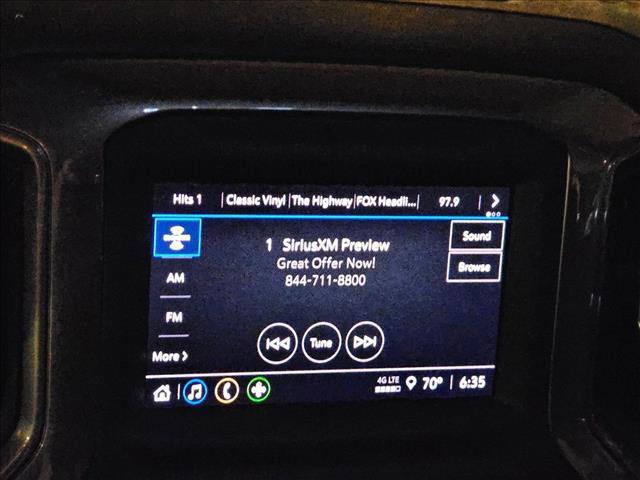 used 2022 GMC Sierra 1500 car, priced at $26,898