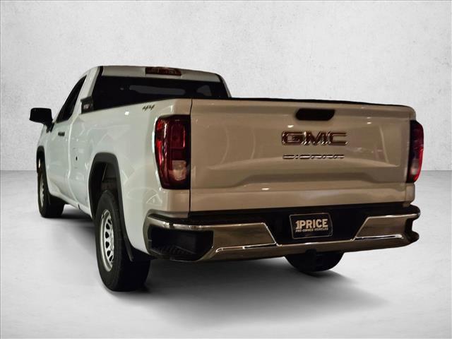 used 2022 GMC Sierra 1500 car, priced at $26,898