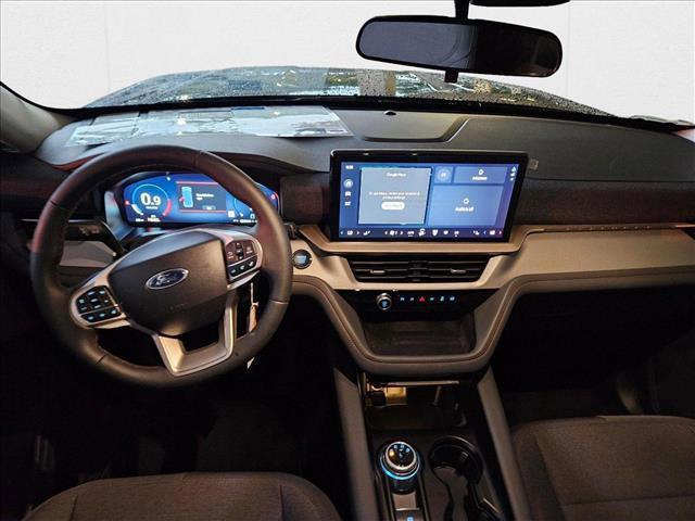 new 2025 Ford Explorer car, priced at $36,214