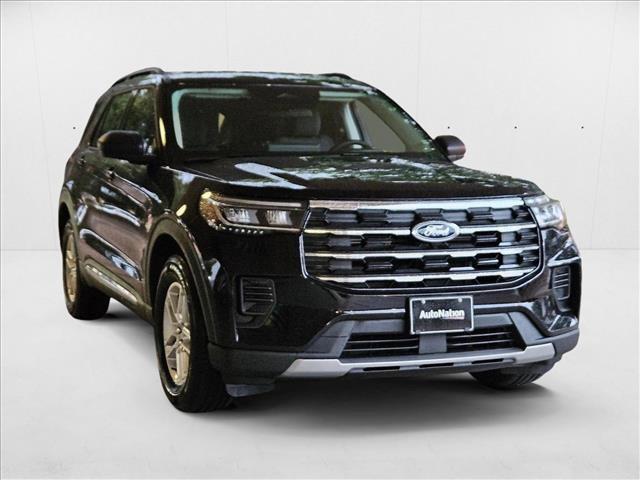 new 2025 Ford Explorer car, priced at $36,214