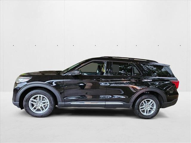 new 2025 Ford Explorer car, priced at $36,214