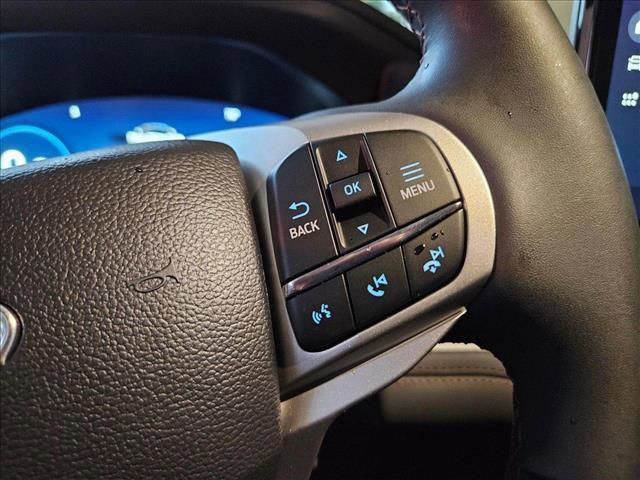 new 2025 Ford Explorer car, priced at $36,214